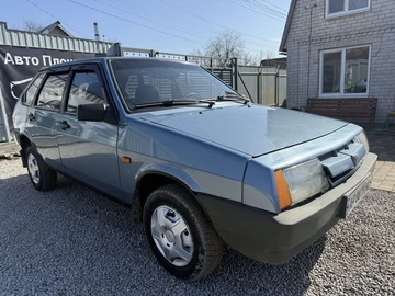 Авто ВАЗ 2109 1995 № 8523047