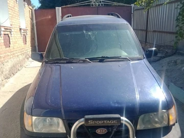 Авто KIA Sportage 1999 № 8523048
