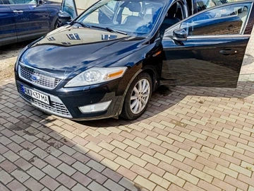 Авто Ford Mondeo 2008 № 8523049