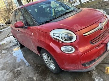 Авто Fiat 500 2013 № 8523050