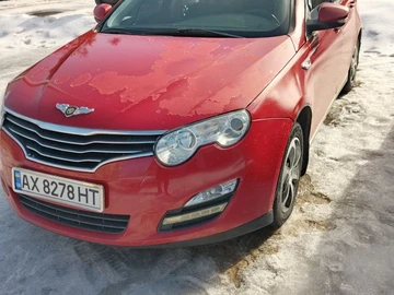Авто MG 550 2012 № 8523051