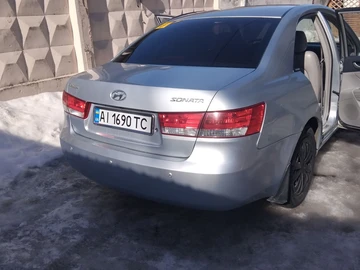 Авто Hyundai Sonata 2006 № 8523052