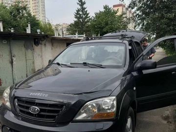 Авто KIA Sorento 2007 № 8523055