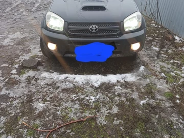 Авто Toyota Rav 4 2005 № 8523056