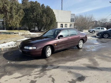 Авто Mazda 626 1993 № 8523057