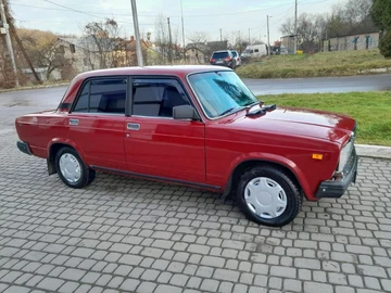 Авто ВАЗ 2107 1989 № 8523059