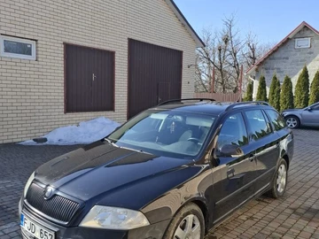 Авто Skoda Octavia 2007 № 8523062