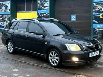 Авто Toyota Avensis 2005 № 8523064