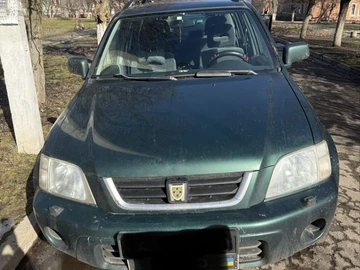 Авто Honda Cr-V 2001 № 8523065