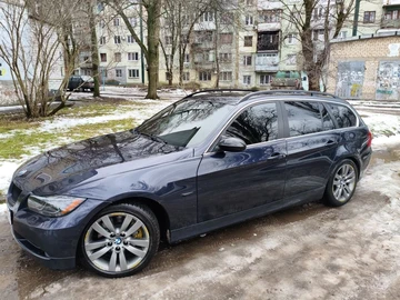 Авто BMW 3 Серия 2006 № 8523067