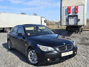 Авто BMW 5 Серия 2007 № 8523068