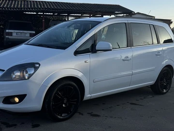 Авто Opel Zafira 2011 № 8523069
