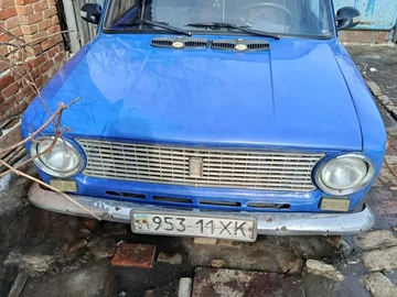 Авто ВАЗ 2101 1985 № 8523071