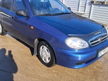 Авто ЗАЗ Sens 2010 № 8523123