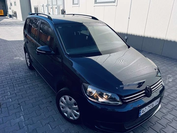 Авто Volkswagen Touran 2014 № 8523124