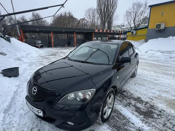 Авто Mazda 3 2005 № 8523125
