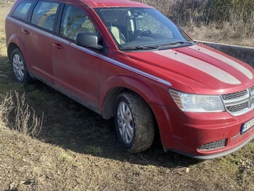 Авто Dodge Journey 2014 № 8523129