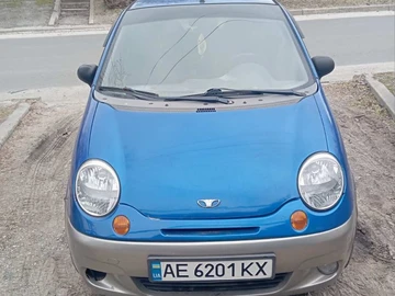 Авто Daewoo Matiz 2010 № 8523131