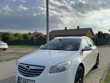 Авто Opel Insignia 2011 № 8523132