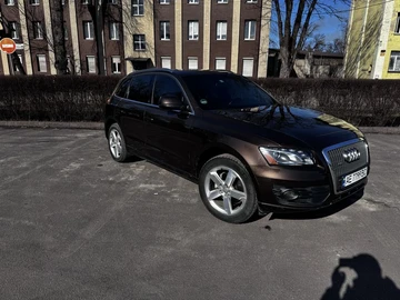 Авто Audi Q5 2012 № 8523135