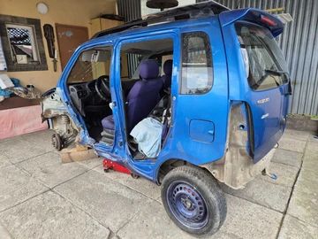 Авто Suzuki Wagon R Plus 2003 № 8523136