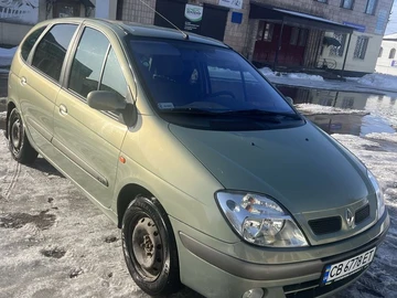 Авто Renault Scenic 2003 № 8523139