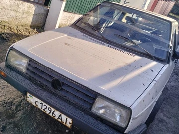 Авто Volkswagen Jetta 1987 № 8523144