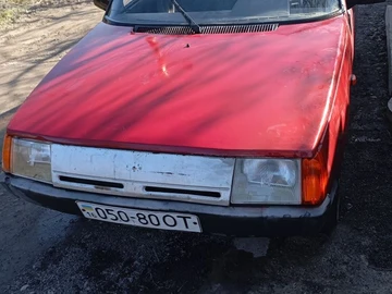 Авто ЗАЗ Nova 2004 № 8523145