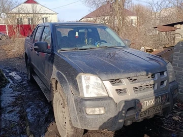 Авто Isuzu D-Max 2006 № 8523148