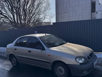 Авто Daewoo Lanos Sens  2008 № 8523149