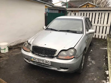 Авто Geely Ck 2007 № 8523150