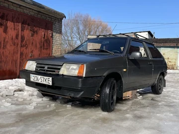 Авто ВАЗ 2108 1993 № 8523151