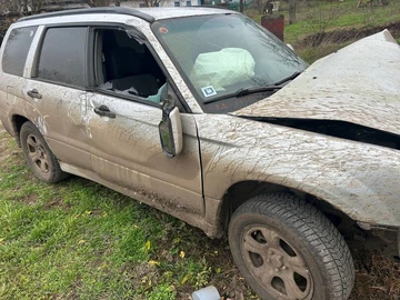 Авто Subaru Forester 2007 № 8523152