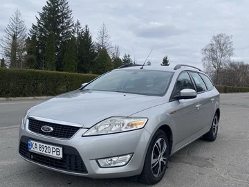 Авто Ford Mondeo 2008 № 8523153