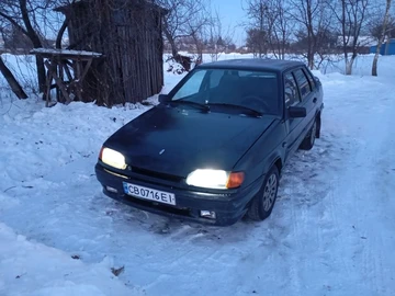 Авто ВАЗ 2115 2005 № 8523154