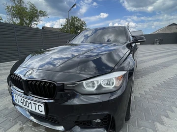 Авто BMW 3 Серия 2012 № 8523156