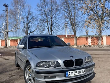 Авто BMW 3 Серия 2000 № 8523158