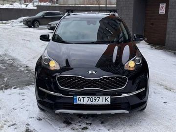 Авто KIA Sportage 2019 № 8523160