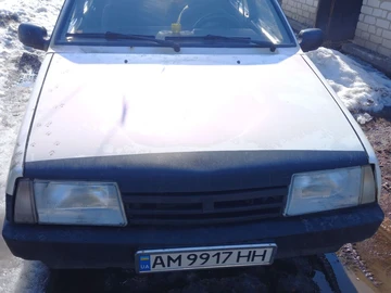Авто ВАЗ 21099 1998 № 8523161