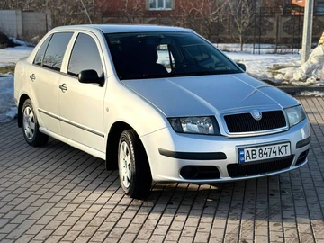 Авто Skoda Fabia 2008 № 8523162