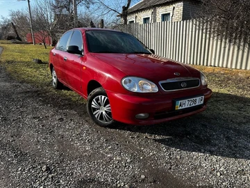 Авто Daewoo Lanos Sens  2006 № 8523163