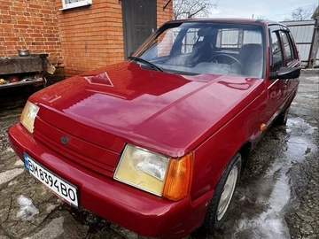 Авто ЗАЗ 1103 Slavuta 2006 № 8523164