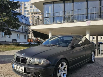 Авто BMW 3 Серия 2000 № 8523171