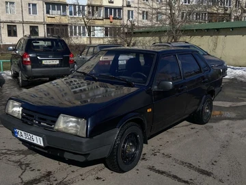 Авто ВАЗ 21099 1998 № 8523173