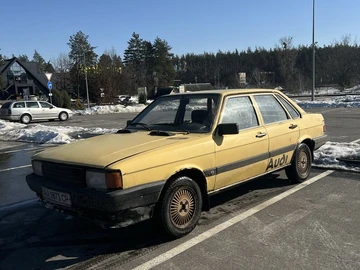 Авто Audi 80 1985 № 8523175