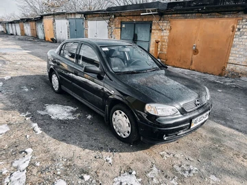 Авто Opel Astra 2007 № 8523176