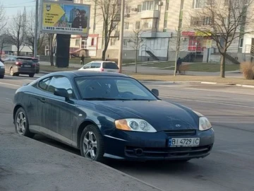 Авто Hyundai Coupe 2003 № 8523179