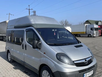 Авто Opel Vivaro 2010 № 8523182