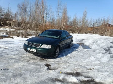 Авто Audi A6 1998 № 8523183