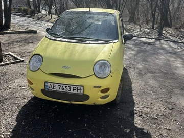 Авто Chery Flagcloud 2007 № 8523185